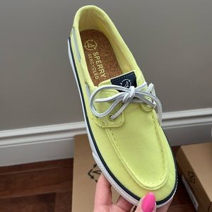Sperry Bahama 2.0 LIME